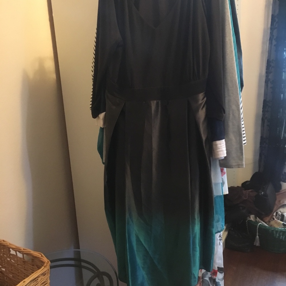 Formal dress